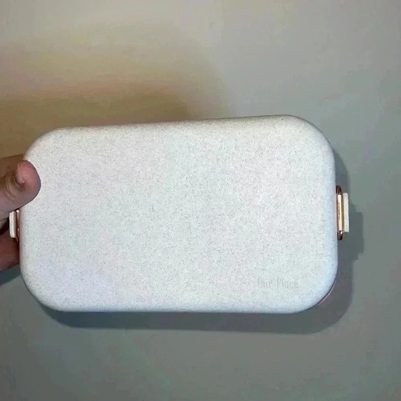 OURPLACE PINK LUNCH BENTO BOX - Picture 3 of 15